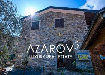 Facciata - Villa via Parrocchia, 7, Pigna - foto 33