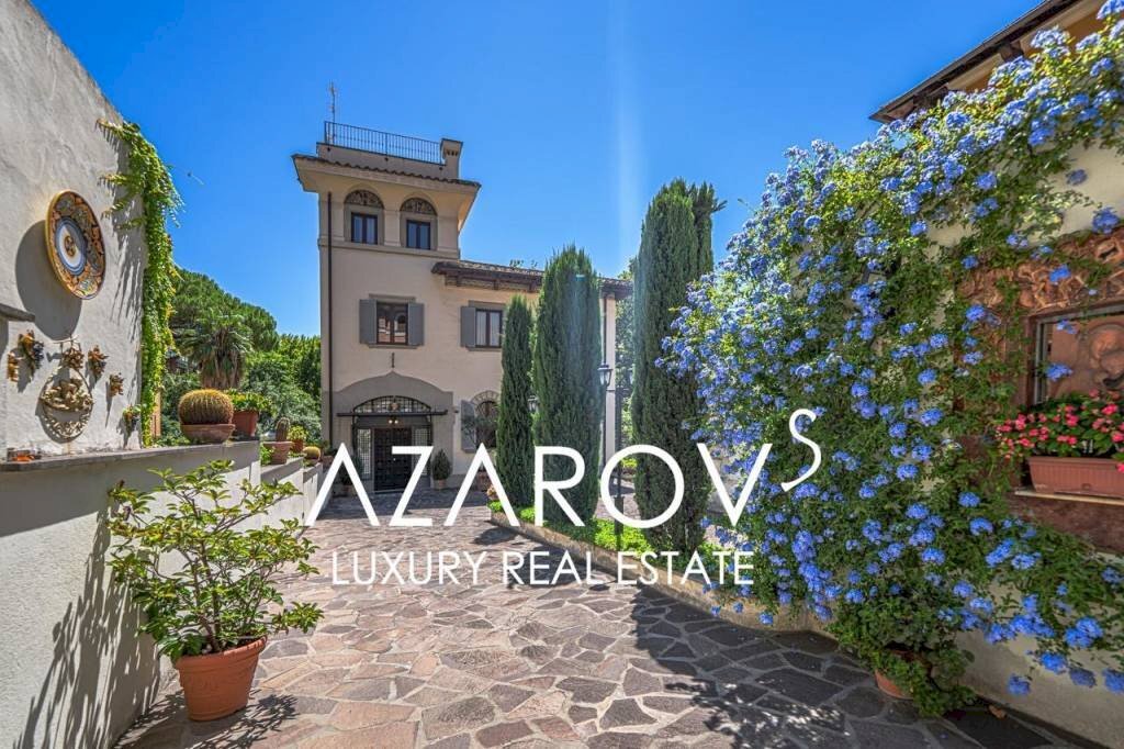 Cortile interno - Villa piazza Venezia, 5A, Roma (neighborhood Centro Storico) - photo 1