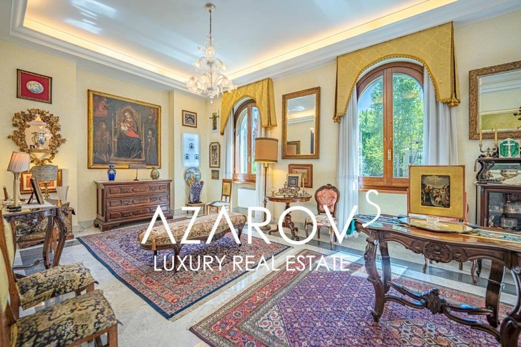 Salone - Villa piazza Venezia, 5A, Roma (neighborhood Centro Storico) - photo 3