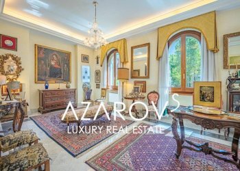 Salone - Villa piazza Venezia, 5A, Roma (neighborhood Centro Storico) - photo 3