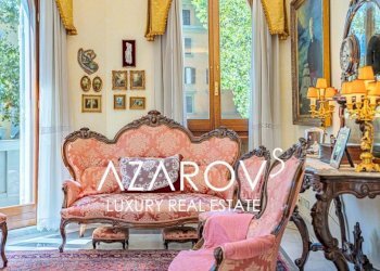 Salone - Villa piazza Venezia, 5A, Roma (neighborhood Centro Storico) - photo 4