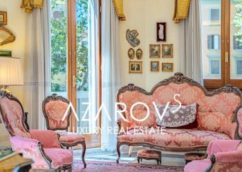 Salone - Villa piazza Venezia, 5A, Roma (neighborhood Centro Storico) - photo 6