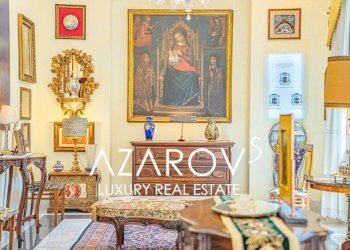 Salone - Villa piazza Venezia, 5A, Roma (neighborhood Centro Storico) - photo 9