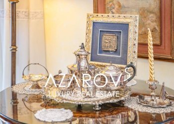 Salone - Villa piazza Venezia, 5A, Roma (neighborhood Centro Storico) - photo 11