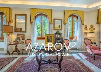 Salone - Villa piazza Venezia, 5A, Roma (neighborhood Centro Storico) - photo 12