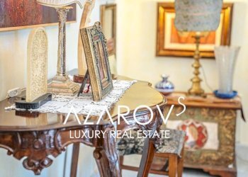 Salone - Villa piazza Venezia, 5A, Roma (neighborhood Centro Storico) - photo 13