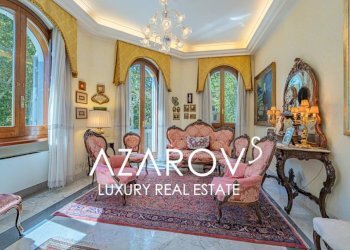 Salone - Villa piazza Venezia, 5A, Roma (neighborhood Centro Storico) - photo 14