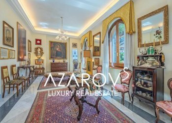 Salone - Villa piazza Venezia, 5A, Roma (neighborhood Centro Storico) - photo 15