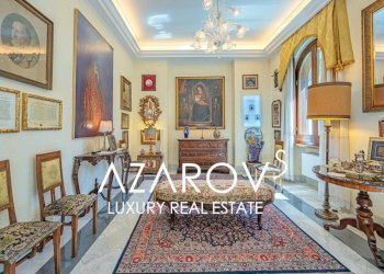 Salone - Villa piazza Venezia, 5A, Roma (neighborhood Centro Storico) - photo 17