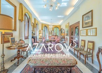 Salone - Villa piazza Venezia, 5A, Roma (neighborhood Centro Storico) - photo 19