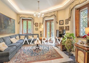 Salone - Villa piazza Venezia, 5A, Roma (neighborhood Centro Storico) - photo 44