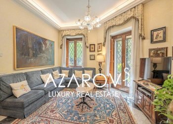 Salone - Villa piazza Venezia, 5A, Roma (neighborhood Centro Storico) - photo 47