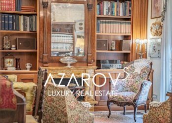 Salone - Villa piazza Venezia, 5A, Roma (neighborhood Centro Storico) - photo 49