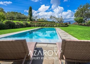Piscina - Villa piazza Europa, 5, Bagnone - foto 3