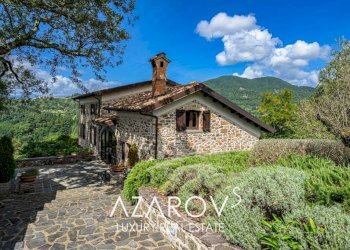 Giardino - Villa piazza Europa, 5, Bagnone - foto 6