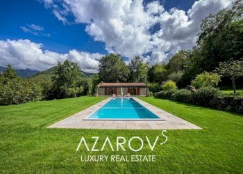 Piscina - Villa piazza Europa, 5, Bagnone - foto 8