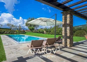 Piscina - Villa piazza Europa, 5, Bagnone - foto 9