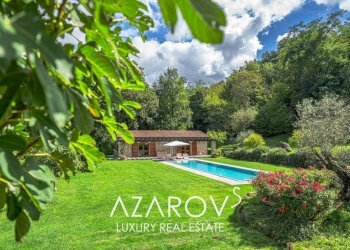 Piscina - Villa piazza Europa, 5, Bagnone - foto 12