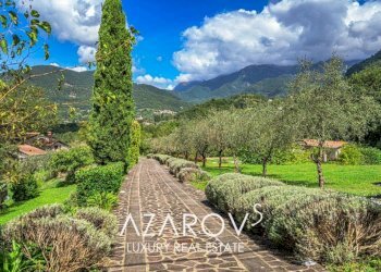 Vista - Villa piazza Europa, 5, Bagnone - foto 15