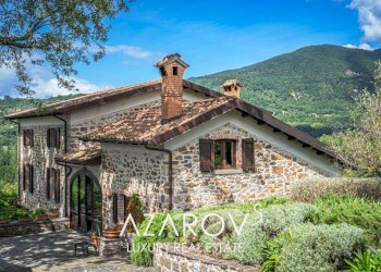 Facciata - Villa piazza Europa, 5, Bagnone - foto 19