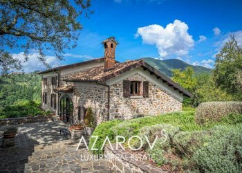 Giardino - Villa piazza Europa, 5, Bagnone - foto 21