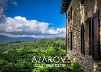 Vista - Villa piazza Europa, 5, Bagnone - foto 25