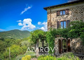 Facciata - Villa piazza Europa, 5, Bagnone - foto 26