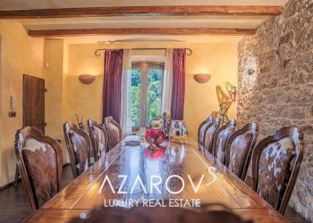 Salone - Villa piazza Europa, 5, Bagnone - foto 31