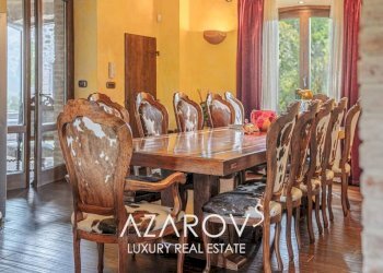 Salone - Villa piazza Europa, 5, Bagnone - foto 35