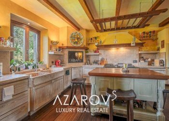 Cucina - Villa piazza Europa, 5, Bagnone - foto 38