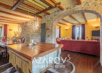 Salone - Villa piazza Europa, 5, Bagnone - foto 41