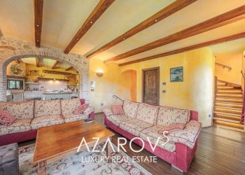 Salone - Villa piazza Europa, 5, Bagnone - foto 44