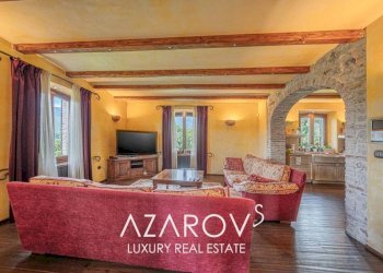 Salone - Villa piazza Europa, 5, Bagnone - foto 47