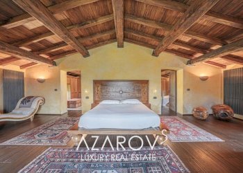 Camera da letto - Villa piazza Europa, 5, Bagnone - foto 49