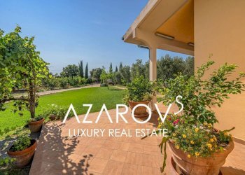 Giardino - Villa strada Vallelunga, 10, Montalto di Castro - foto 4