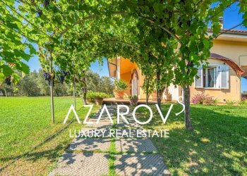 Giardino - Villa strada Vallelunga, 10, Montalto di Castro - foto 6