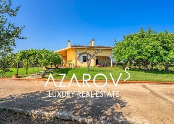 Giardino - Villa strada Vallelunga, 10, Montalto di Castro - foto 8