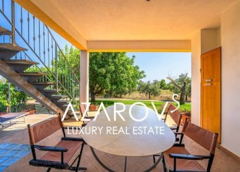 Veranda - Villa strada Vallelunga, 10, Montalto di Castro - foto 11