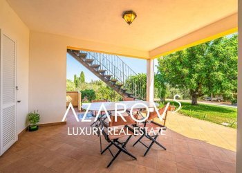 Veranda - Villa strada Vallelunga, 10, Montalto di Castro - foto 12