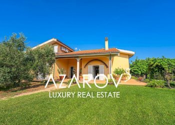 Giardino - Villa strada Vallelunga, 10, Montalto di Castro - foto 13