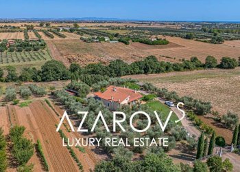 Vista - Villa strada Vallelunga, 10, Montalto di Castro - foto 16