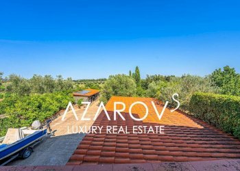 Vista - Villa strada Vallelunga, 10, Montalto di Castro - foto 22