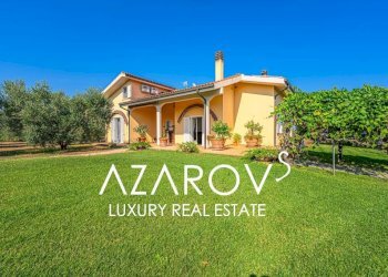 Giardino - Villa strada Vallelunga, 10, Montalto di Castro - foto 23