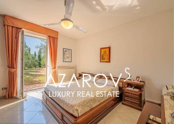 Camera da letto - Villa strada Vallelunga, 10, Montalto di Castro - foto 24