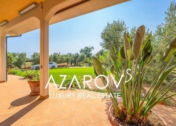 Veranda - Villa strada Vallelunga, 10, Montalto di Castro - foto 27