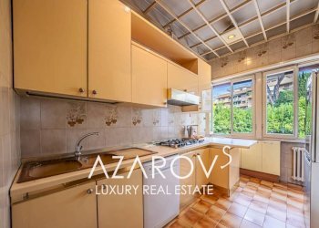 Cucina - Appartamento via Nemea, 34, Roma - foto 3