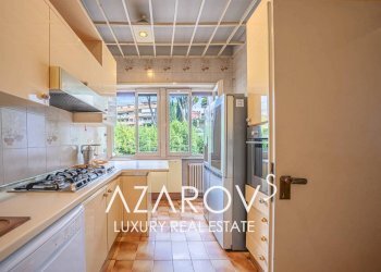 Cucina - Appartamento via Nemea, 34, Roma - foto 4