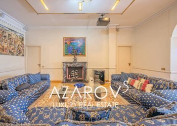 Salone - Appartamento via Nemea, 34, Roma - foto 6