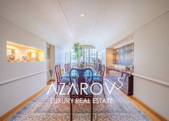 Salone - Appartamento via Nemea, 34, Roma - foto 7