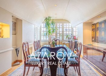 Salone - Appartamento via Nemea, 34, Roma - foto 8